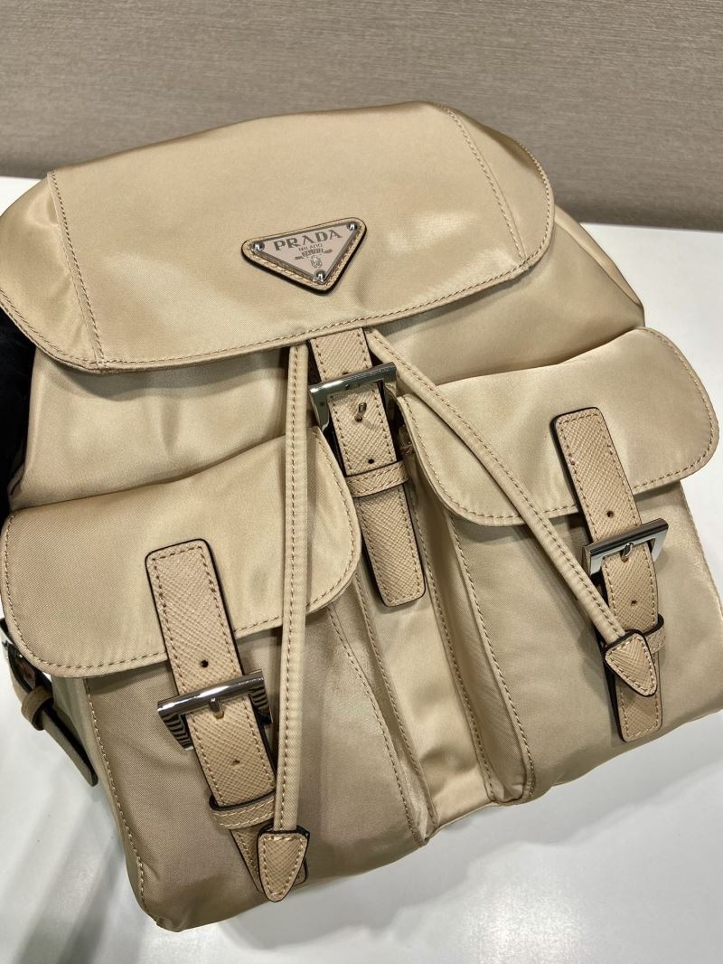 Prada Backpacks